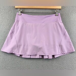 Lululemon Lavender golf or tennis skirt! 
Size 6; NWOT!